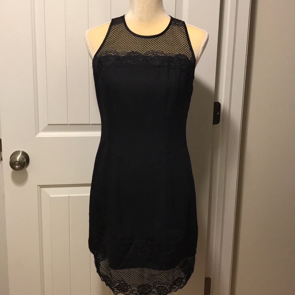 Vintage Reggio LBD dress 6
